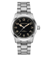 Murph Automatic Field Watch 38mm Steel Bracelet