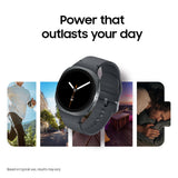 Galaxy Watch 8 Smartwatch 40mm Silver