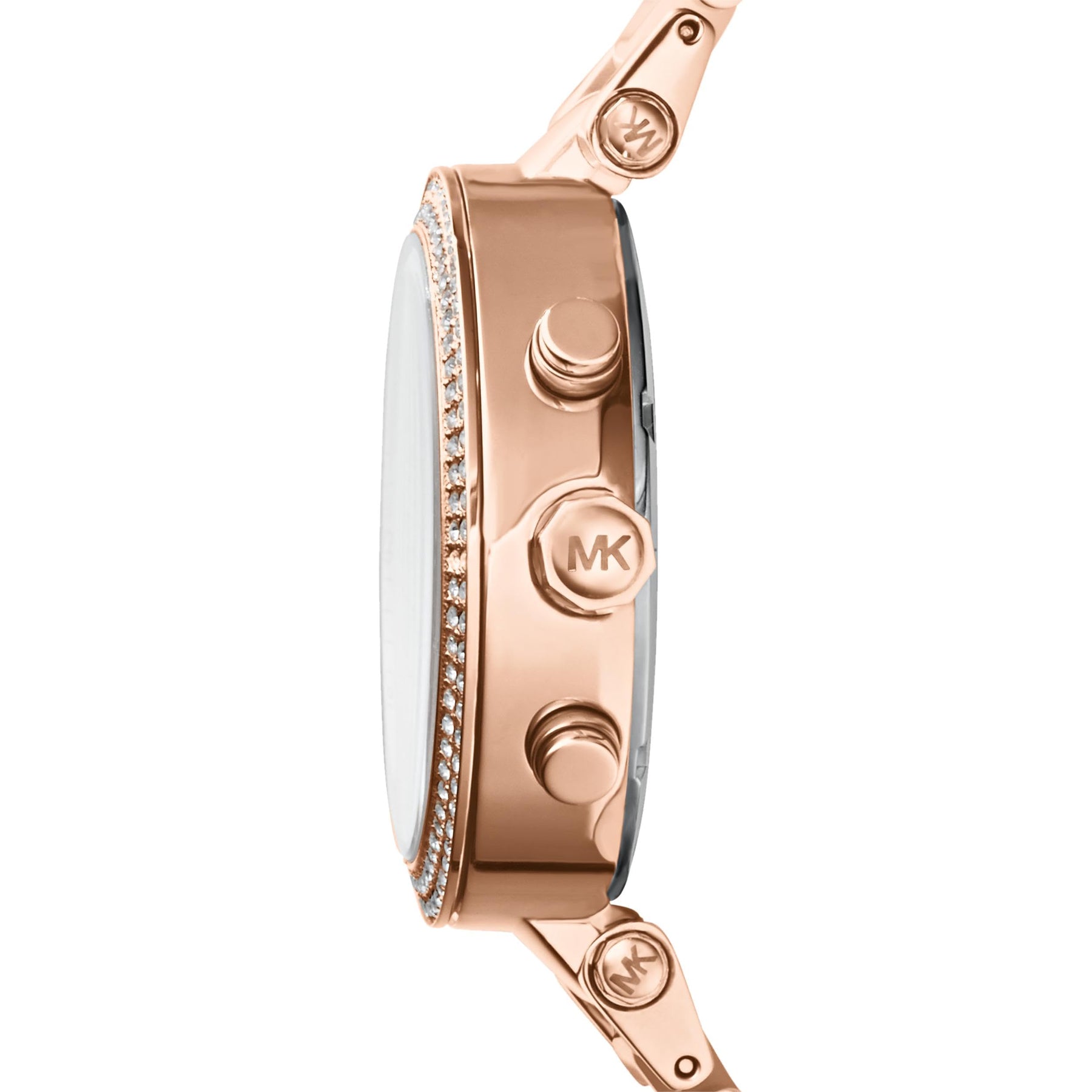 Parker Rose Gold Blush Watch