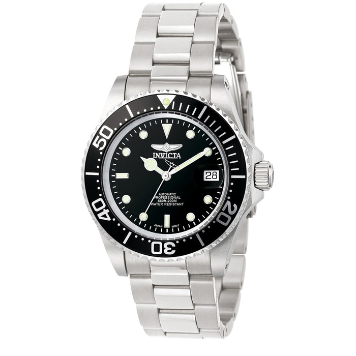 Pro Diver Automatic Watch Coin-Edge Bezel