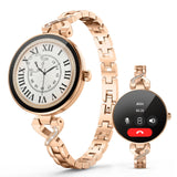 AMOLED Smart Fitness Watch with Calling Feature