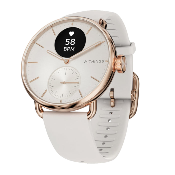 ScanWatch 2 Hybrid Smartwatch Health Tracker Edition