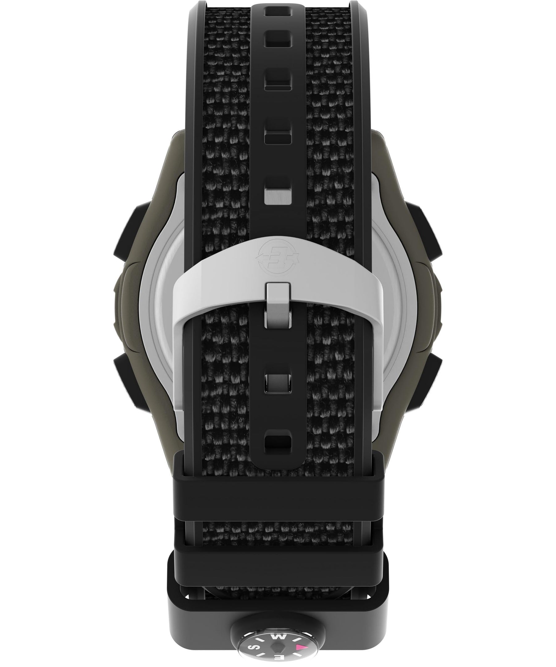 Expedition Digital Watch Green Case 41mm