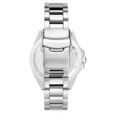Pro Dive Blue Dial Watch 42mm Silver Bracelet