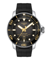 Seastar 2000 Powermatic 80 Blue Dial Watch