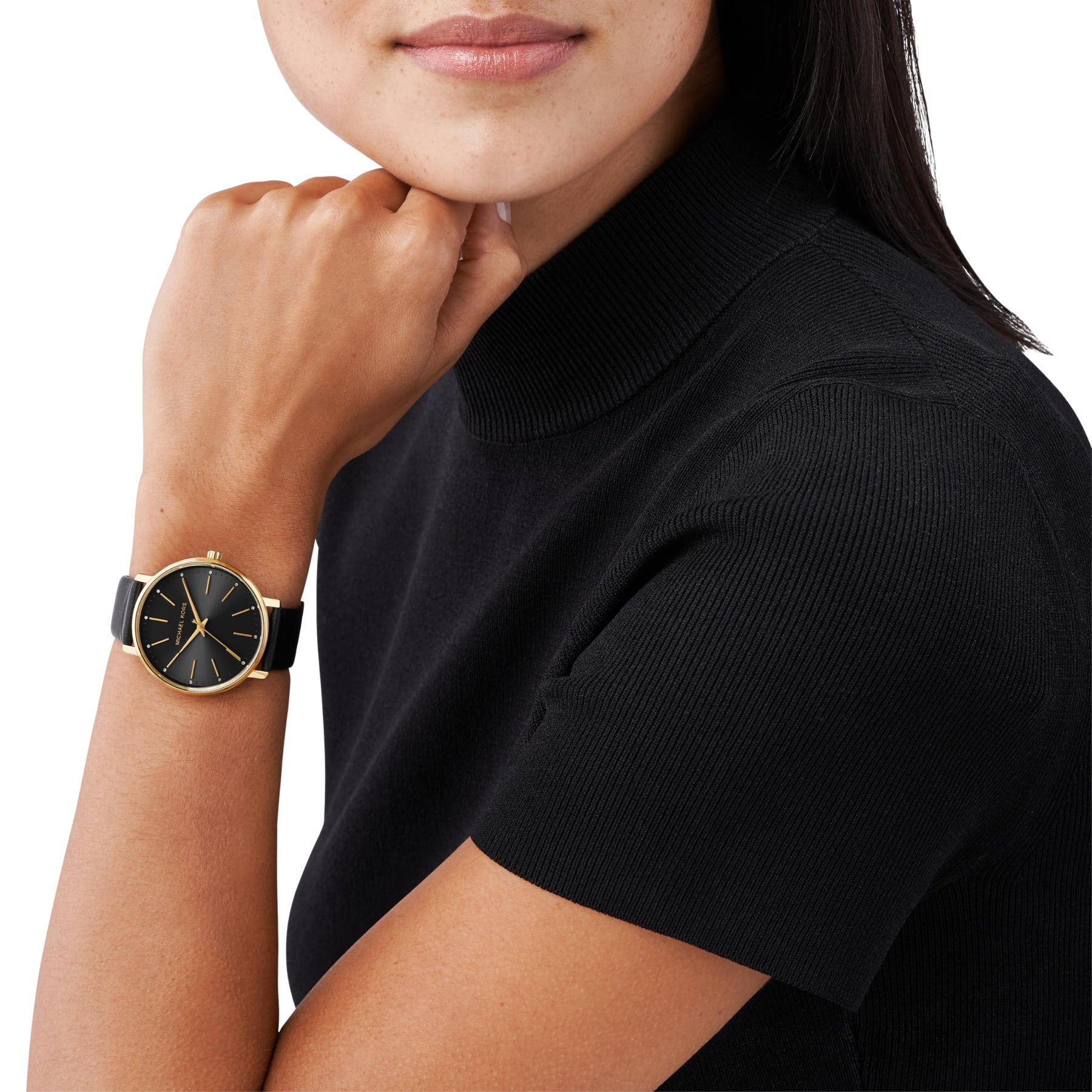 Michael Kors Pyper - MK2747 Black One Size