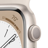 Watch Series 8 GPS 41mm Starlight Edition