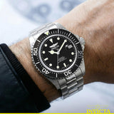 Pro Diver Automatic Watch Coin-Edge Bezel