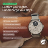 ScanWatch 2 Hybrid Smartwatch Health Tracker Edition