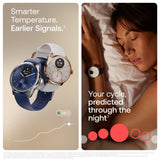 ScanWatch 2 Hybrid Smartwatch Health Tracker Edition