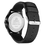 Military Quartz Watch Nylon Strap Luminous Dial