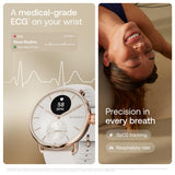 ScanWatch 2 Hybrid Smartwatch Health Tracker Edition