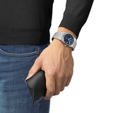 PRX Automatic Blue Dial Watch 40mm