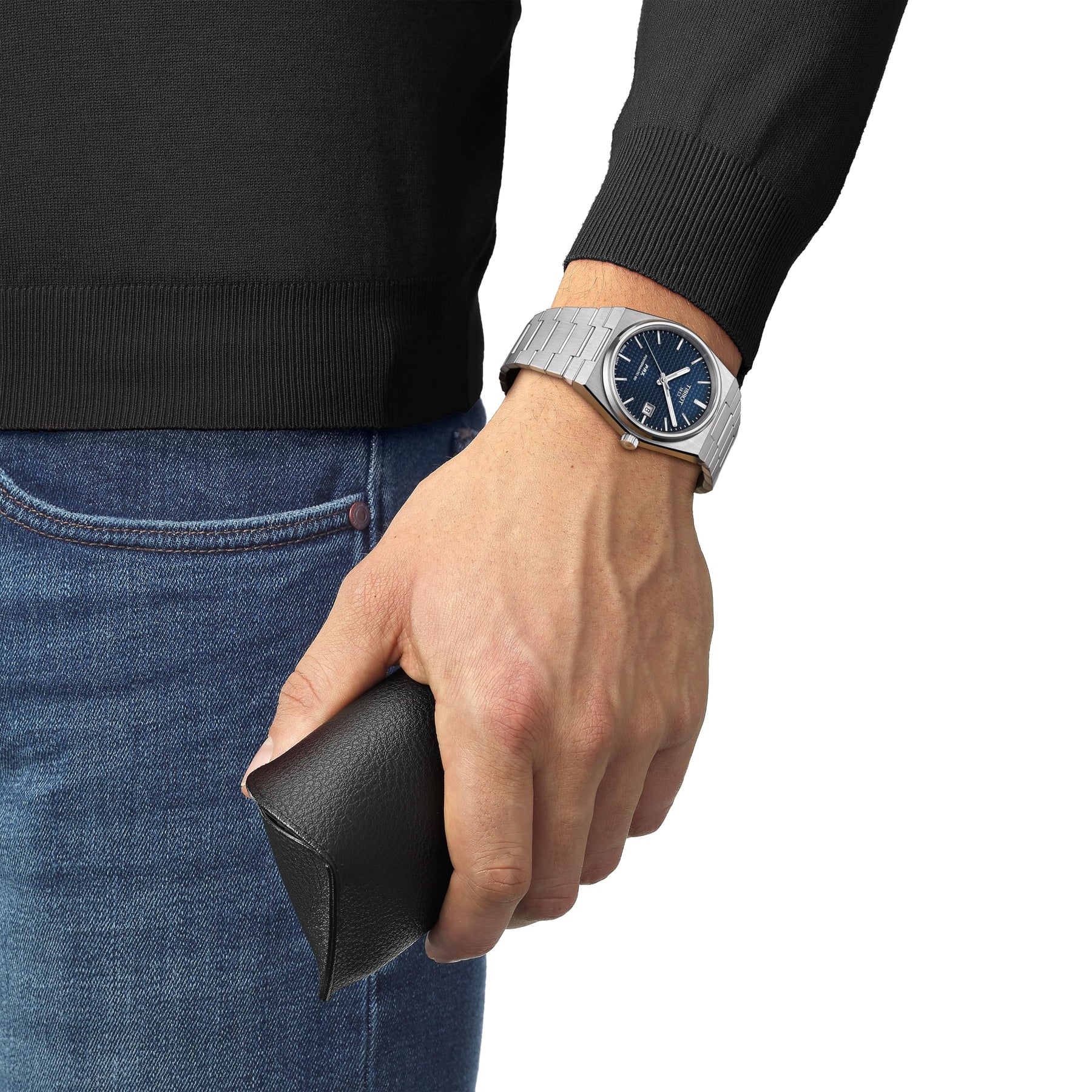 PRX Automatic Blue Dial Watch 40mm